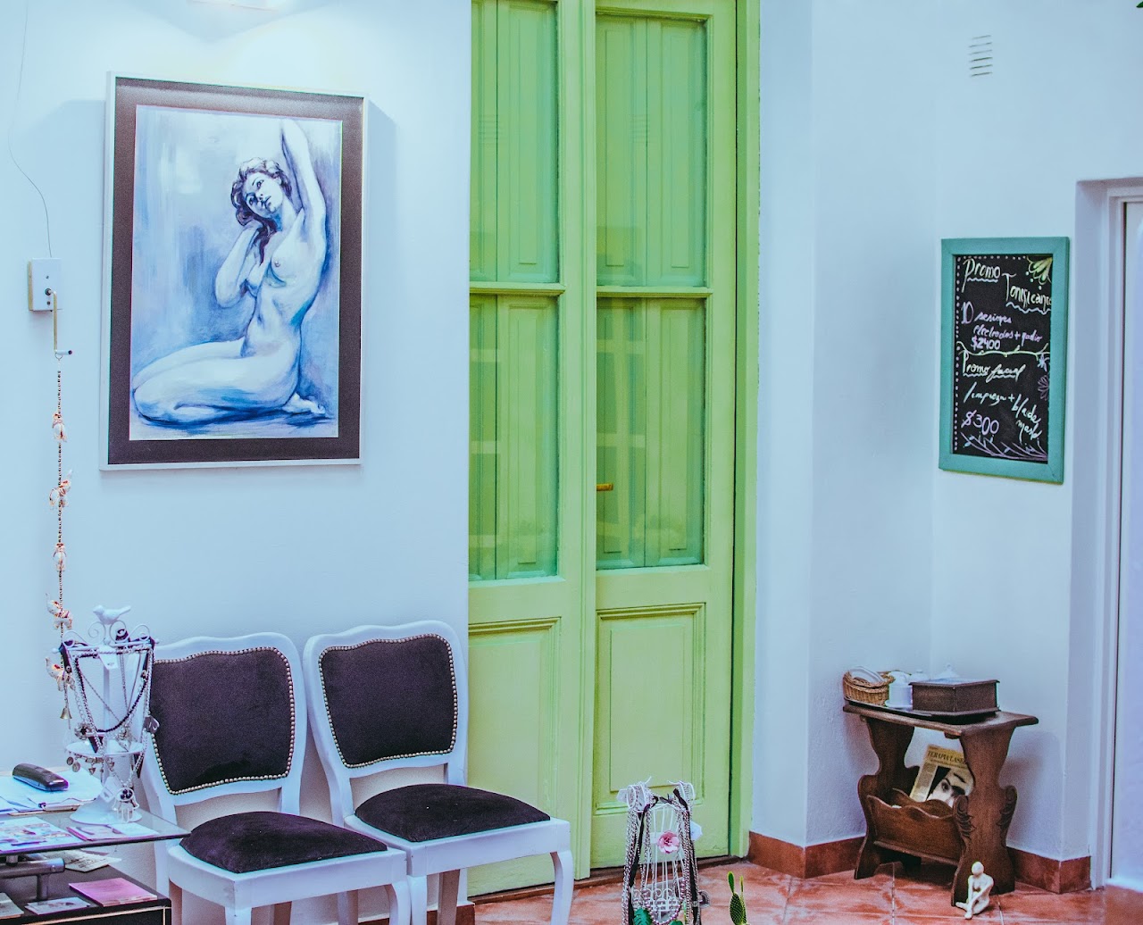 Interior Mas Plena Villa Crespo