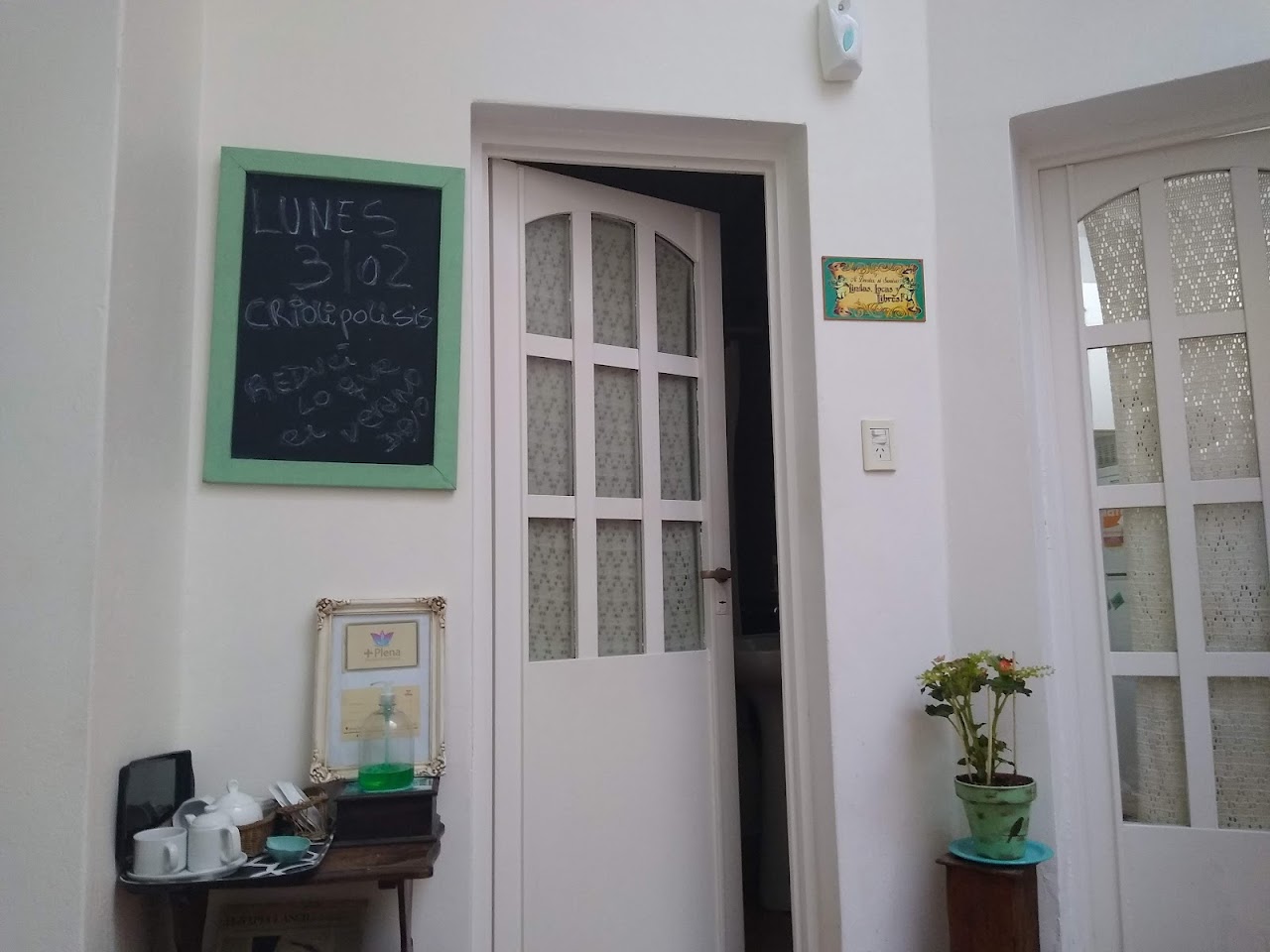 Limpieza Facial
